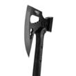 Topor Survival multifunctional, maner fibra sticla, inox, 400 g, 14x32 cm, NEO