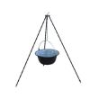 Trepied ceaun, 10 mm, 100 cm, Perfect Home