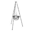 Trepied/pirostrie ceaun, 8 mm, 120 cm, Perfect Home