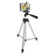 Trepied/suport smartphone, pentru selfie, cu telecomanda, bluetooth, 45-133 cm