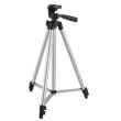 Trepied/suport smartphone, pentru selfie, cu telecomanda, bluetooth, 45-133 cm