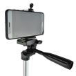 Trepied/suport smartphone, pentru selfie, cu telecomanda, bluetooth, 45-133 cm
