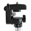 Trepied/suport smartphone, pentru selfie, cu telecomanda, bluetooth, 45-133 cm