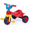 Tricicleta colorata pentru copii