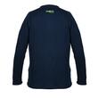 Tricou cu maneca lunga raglan Premium, 180 g/mp, bleumarin, marimea M/50, NEO