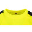Tricou de lucru, reflectorizant, galben, model Visibility, marimea M/50