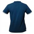 Tricou polo maneca scurta, model Denim, marimea M/50, NEO 