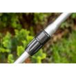 Trimmer electric cu 2 roti, 550 W, Verto