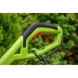 Trimmer electric cu 2 roti, 550 W, Verto