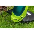 Trimmer electric cu 2 roti, 550 W, Verto