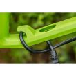 Trimmer electric cu 2 roti, 550 W, Verto