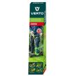 Trimmer electric cu 2 roti, 550 W, Verto
