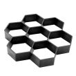 Forma pentru pavaj 29x29x4 cm