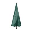 Umbrela pentru pescuit, tip cort, verde, 205x165/220 cm, Malatec
