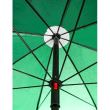 Umbrela pentru pescuit, tip cort, verde, 205x165/220 cm, Malatec