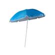 Umbrela plaja, Verk Group, cu manivela, inclinatie, protectie UV, albastru, 210 cm