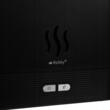 Umidificator cu difuzor de aroma, Ruhhy, 3 in 1, LED cu efect flacara, 6.5 W, 180 ml, 17x9.8x7.2 cm