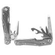 Unealta, briceag, multifunctional, 22 in 1, varfuri/biti, cu husa, inox, 16x12.5x1.5 cm, Springos