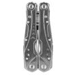 Unealta, briceag, multifunctional, 22 in 1, varfuri/biti, cu husa, inox, 16x12.5x1.5 cm, Springos