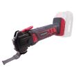 Unealta multifunctionala, 20V Li-ion, cu acumulator 2 Ah, incarcator, cu vibratii, Worcraft