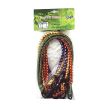 Chinga elastica, 1 m, fir 8 mm, set 4 buc, Strend Pro 