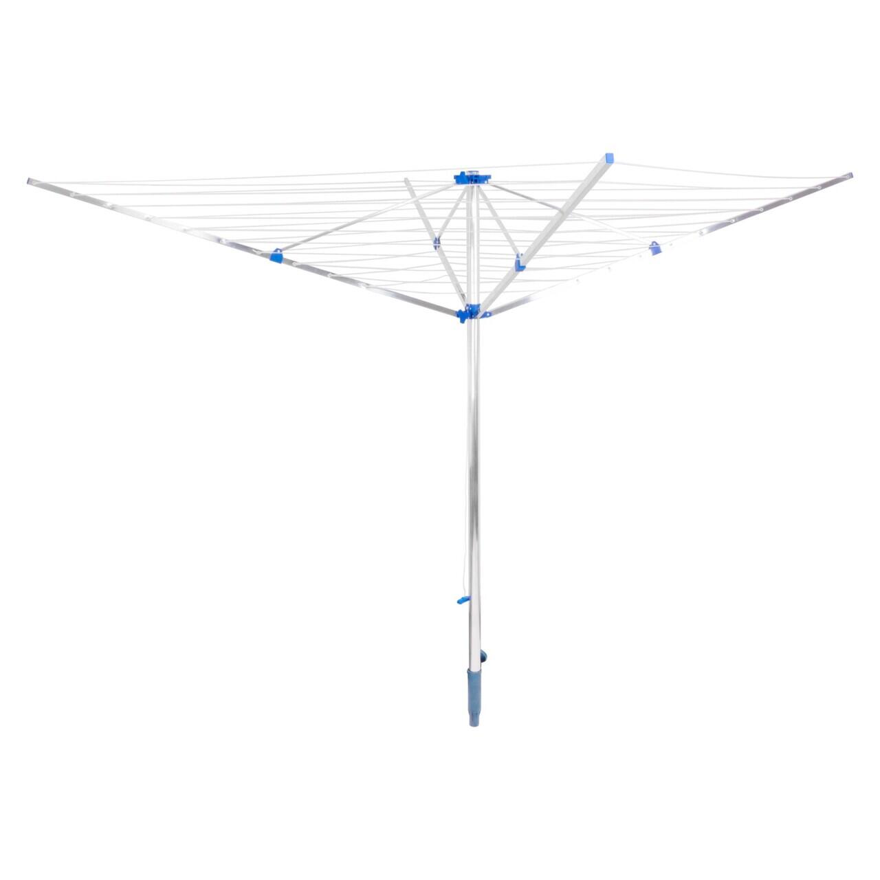 Uscator rufe rotativ 50 m, 4 brate, Strend Pro