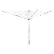 Uscator rufe de exterior rotativ, 4 brate, capacitate de uscare 50 m, Strend Pro