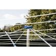 Uscator rufe de exterior rotativ, 4 brate, capacitate de uscare 50 m, Strend Pro