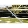 Uscator rufe de exterior rotativ, 4 brate, capacitate de uscare 50 m, Strend Pro