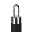 Ustensile pentru gratar, barbeque, inox, trusa aluminiu, set 5 piese, 35 cm, Kaminer