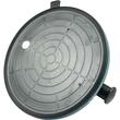 Ventuza pentru transport si montat parbrize, geamuri, cu manometru, 1 brat, max 120 kg, Richmann
