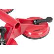 Ventuza pentru transport si montat parbrize, geamuri, placi marmura, granit, 4 brate, max 110 kg