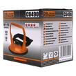 Ventuza pentru transport si montat parbrize, geamuri, placi marmura, granit, Richmann Exclusive, 1 brat, max 50 kg, 123 mm