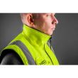 Vesta de lucru cu 2 fete, reflectorizanta, galben, model Visibility, marimea XL/56, NEO 