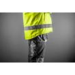 Vesta de lucru cu 2 fete, reflectorizanta, galben, model Visibility, marimea XL/56, NEO 