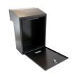 Cutie postala, auriu inchis, format C4, 29.5x23x40 cm, Damech