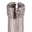 Carota diamantata, vacuum brazed, 10 mm 