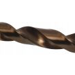 Burghiu pentru metal, cu cobalt, HSS, 10.5 mm, Richmann Exclusive