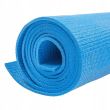 Saltea pentru yoga, albastra, 173x61x0.4 cm, Springos