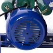 Zdrobitor electric pentru struguri, Micul Fermier, cuva tabla, 15 kg, albastru, 500 W, 500 kg/h