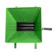 Zdrobitor manual pentru struguri, fructe, Micul Fermier, verde, 30 L, 350 kg/h