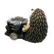 Decoratiune gradina din ceramica - Arici cu cos 27cm