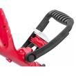 Motocoasa, trimmer, pentru tuns iarba, Worcraft, electric, cu acumulator, incarcator 20V Li-ion, maner telescopic, 24 cm
