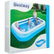 Piscina gonflabila dreptunghiulara, Family, 269x175x51 cm, Bestway