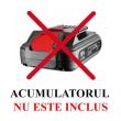 Circular de mana 150 mm, 18 V Li-ion pe acumulator (acumulator neinclus) GRAPHITE ENERGY