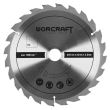 Fierastrau circular cu masa 2000W, 250x30x24T, 240V, IPX0, WORCRAFT 