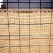 Paravan pentru balcon, terasa, gard, bej, 185 g/m2, UV, 10x2 m