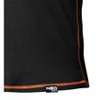 Bluza termica Basic, negru, marimea S/M, NEO