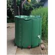 Rezervor pliabil pentru apa de ploaie, 500 L, cu robinet