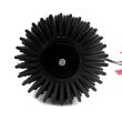Rola cu maner pentru sape 23 cm - diametru 12 cm
